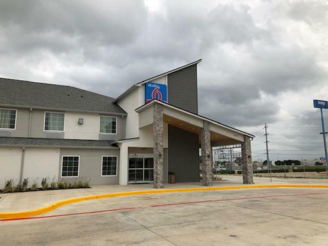 Studio 6 Lake Charles Kültér fotó